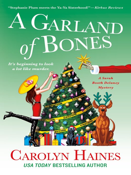 Title details for A Garland of Bones by Carolyn Haines - Available